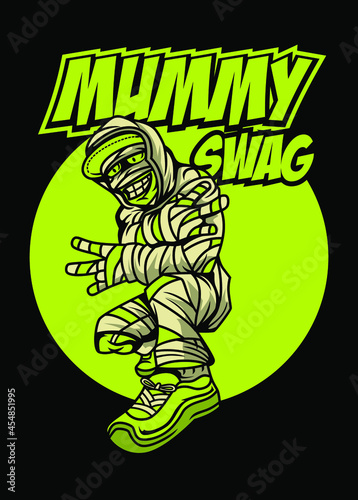 MUMMY SWAG