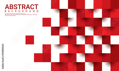 abstract background in red, perfect for backgrounds, covers, and wallpapers