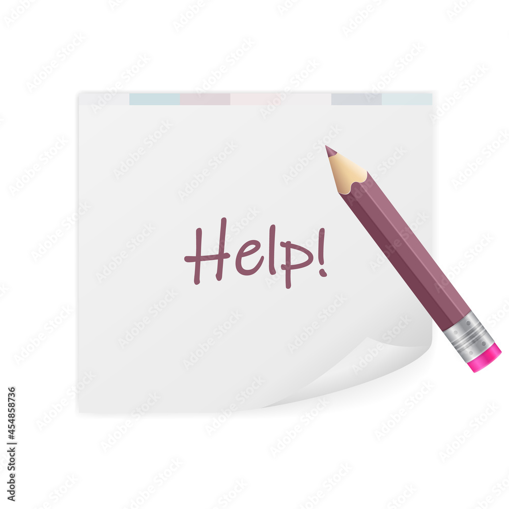 Notepad help text Notepad help text