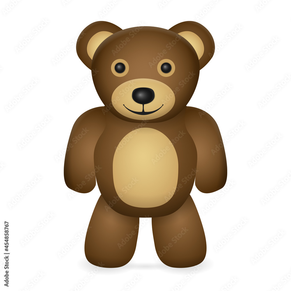 Teddy bear Teddy bear