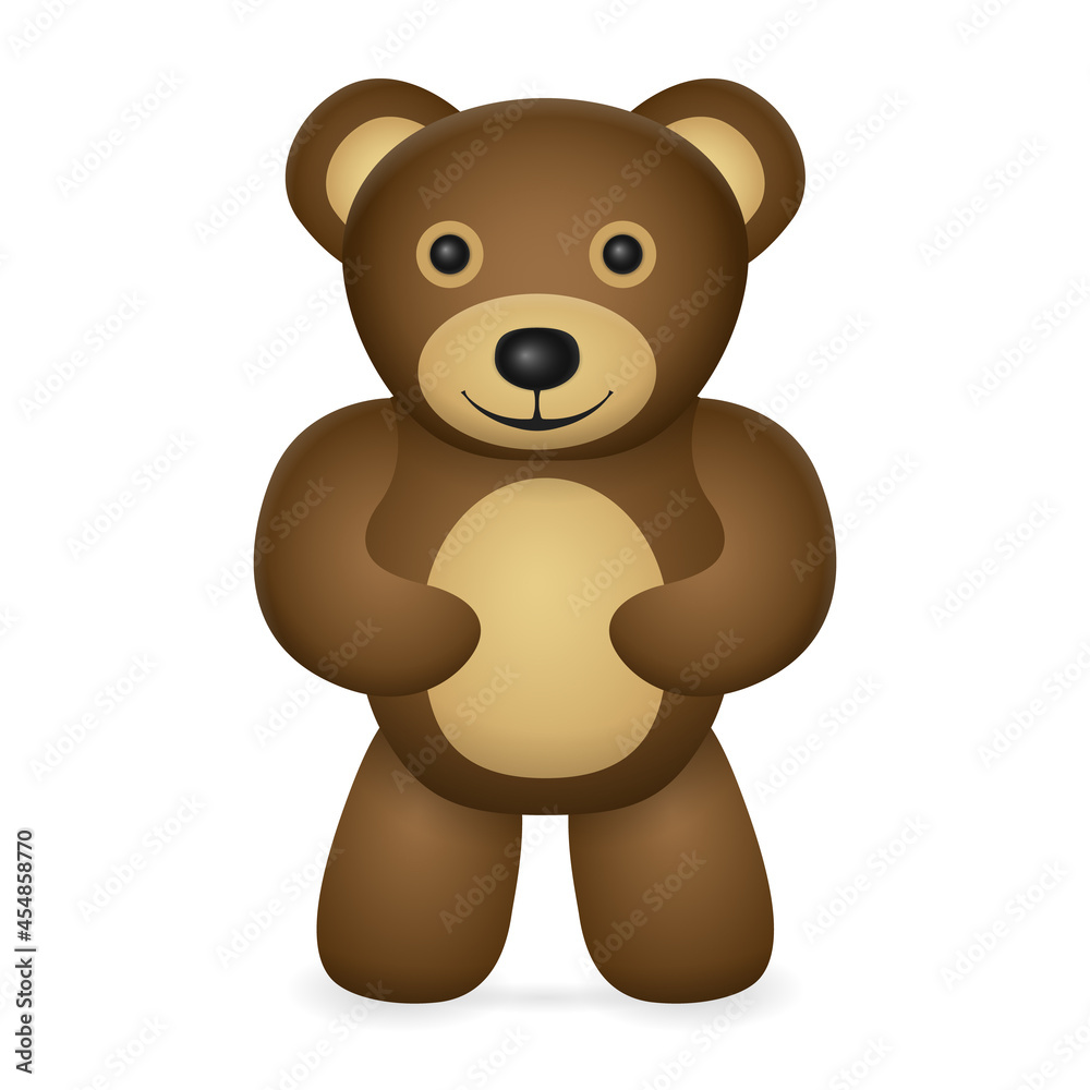 Teddy bear Teddy bear