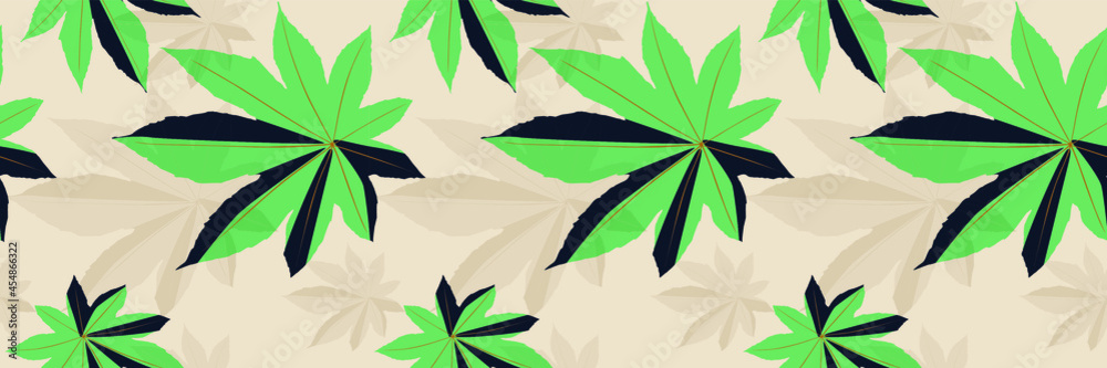 pattern for fabric leaves seamless pattern for fabric leaves seamless