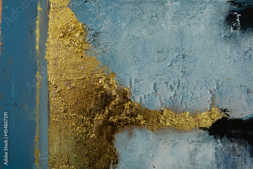 Abstrakte Kunst, Loft Design, abstract painting, 