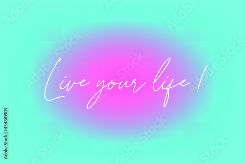 Golden words - digital art - sayings - axioms 