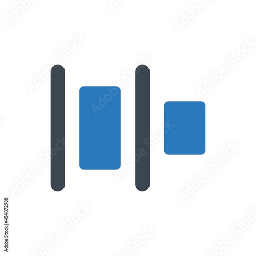 Align left icon