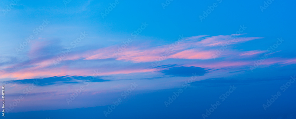 Obraz premium Sunset Clouds