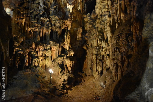 Jaskinia Vranjaca w Chorwacji, na zboczach góry Mosor w miejscowości Kotlenice w Dalmacji,  © Albin Marciniak