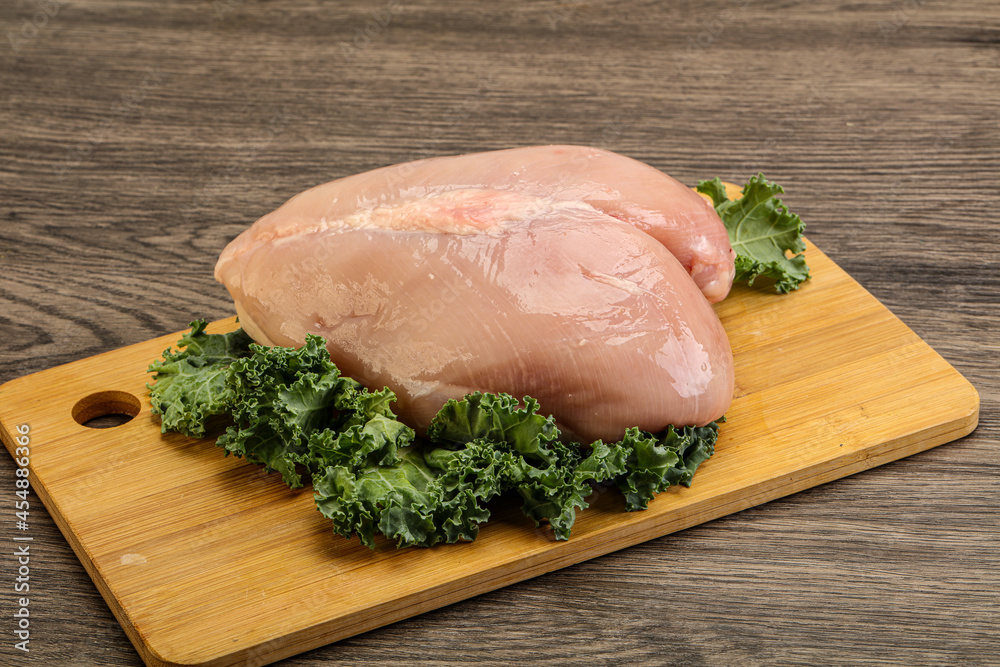 Whole skinless chicken breast fillet Whole skinless chicken breast fillet
