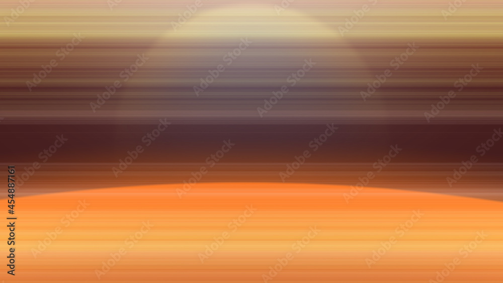 Abstract multicolor blurred space background