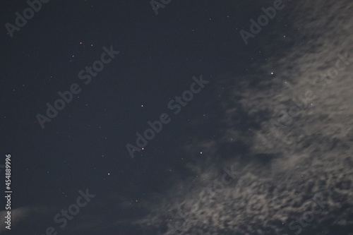 Fototapeta Naklejka Na Ścianę i Meble -  Night Sky