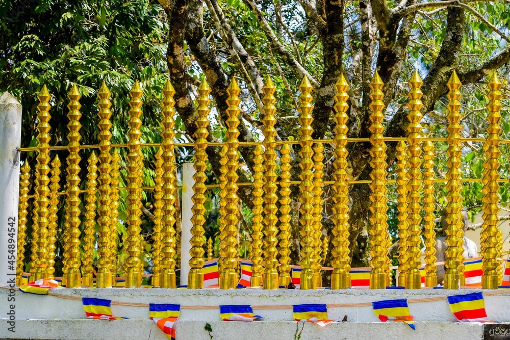 Fototapeta premium ambuluwawa