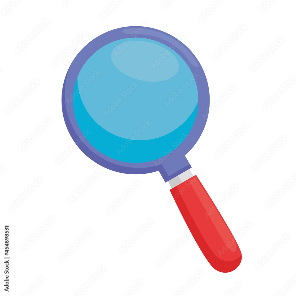Search lupe icon
