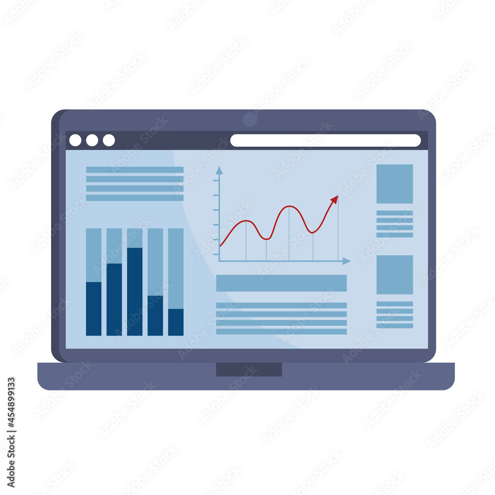 analytics in laptop analytics in laptop