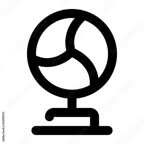 volley trophy