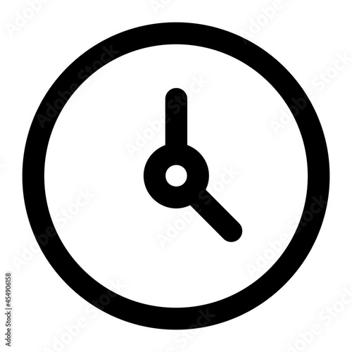 clock icon