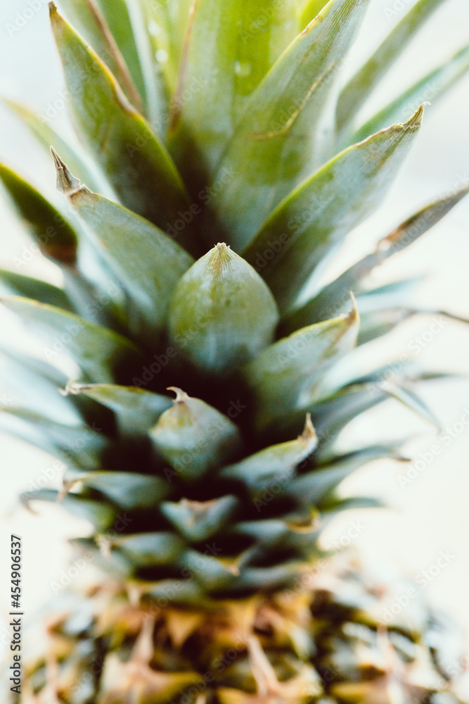 healthy pineapple