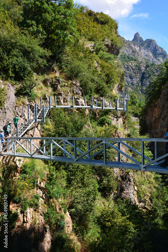 Pasarela de Panticosa - 1