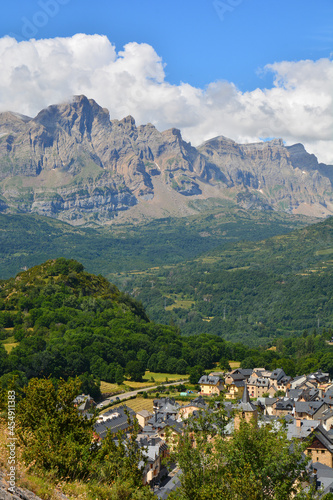 Peña Telera y Panticosa - 1