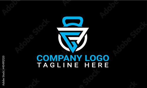 Fitness Logo Design