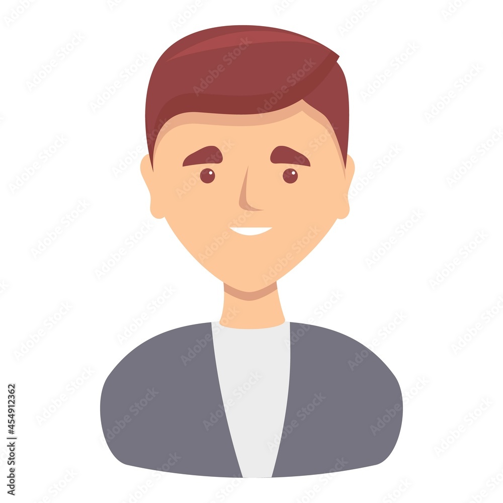 Candidate person icon cartoon vector. Employee job. Hr people Candidate person icon cartoon vector. Employee job. Hr people