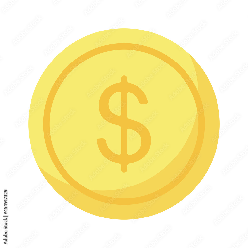 golden coin illustration golden coin illustration
