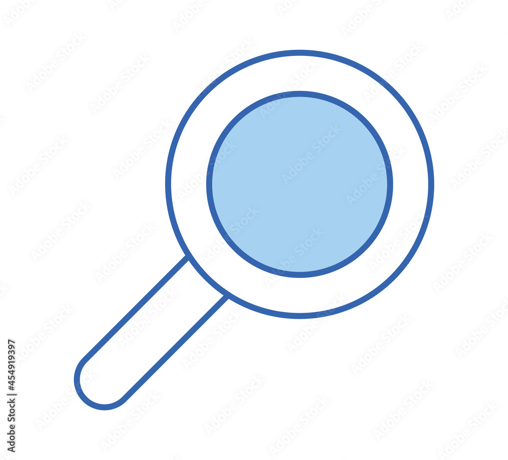 blue loupe design blue loupe design