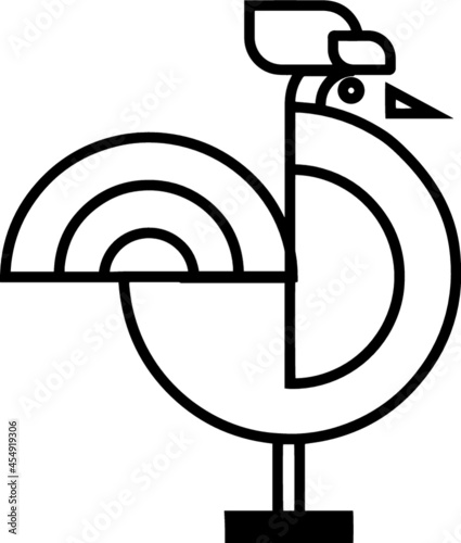 rooster logo
