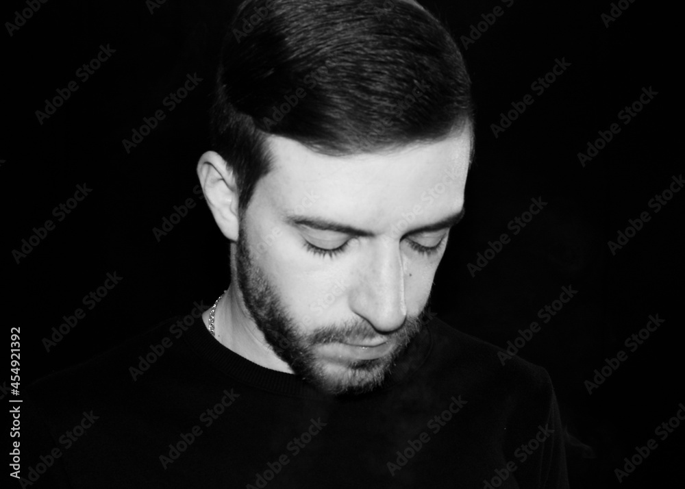 Guy Portrait Guy Portrait