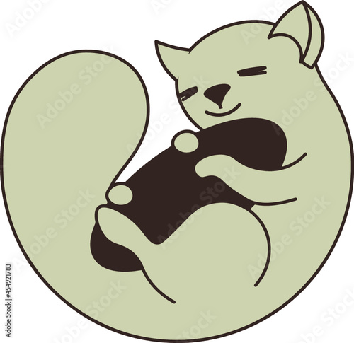 cat logo