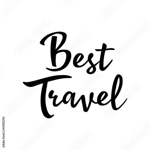 best travel logo