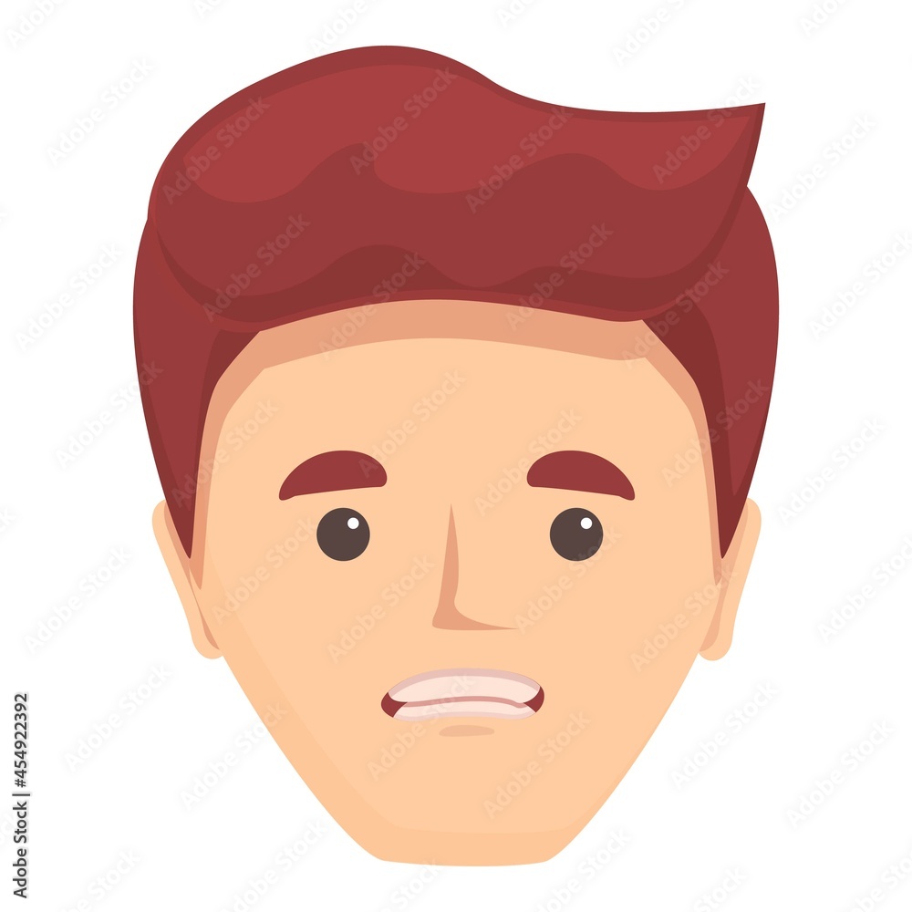 Talking speech icon cartoon vector. Mouth character. Lip language Talking speech icon cartoon vector. Mouth character. Lip language