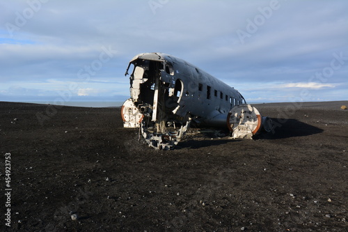 Sólheimasandur Plane Wreck