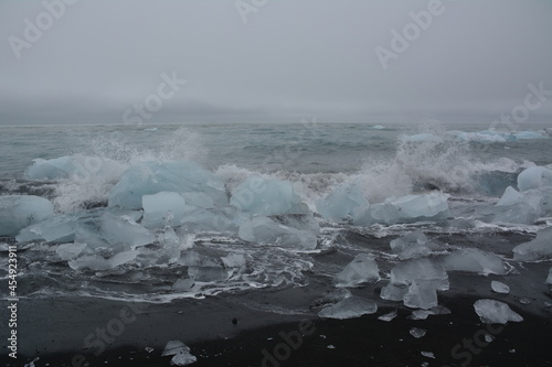 Diamond Beach Iceland
