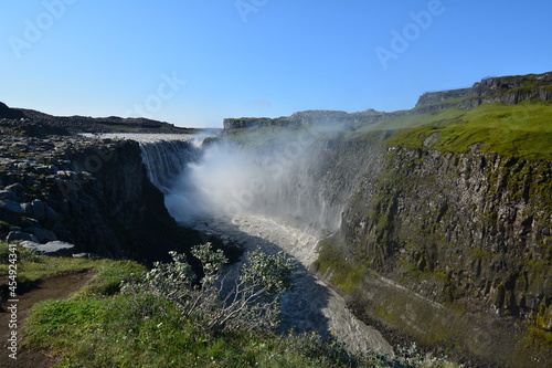 Dettifoss - Wasserfall - Island