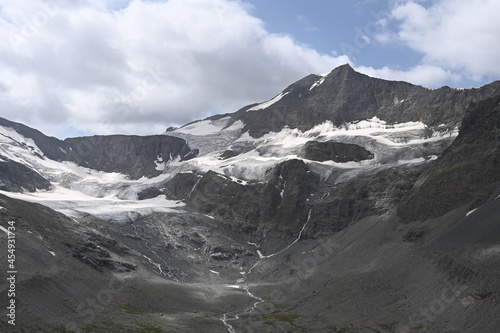 bonneval sur arc - cirque des Évettes