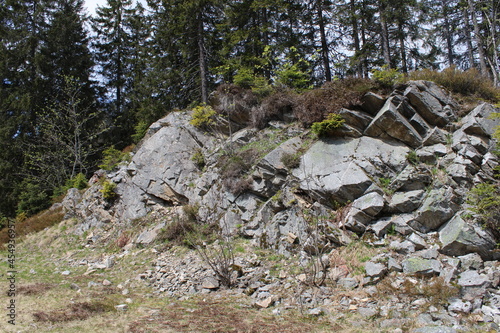 Steinwand