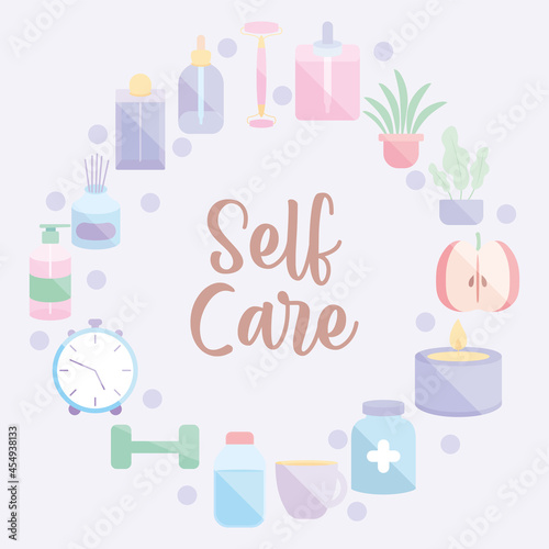 self care card