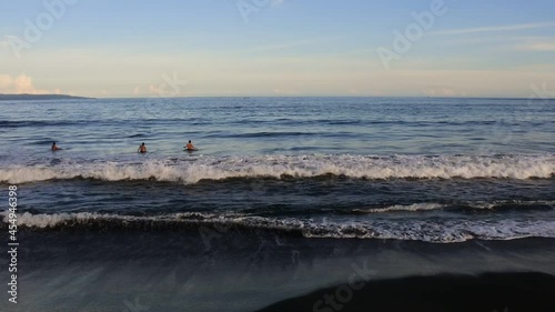 Purnama Beach, Gianyar, Bali