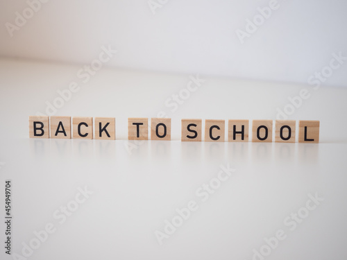 Back to school - powrót do szkoły 