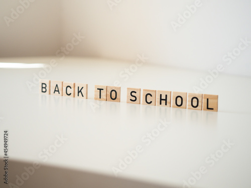 Back to school - powrót do szkoły, szkoła