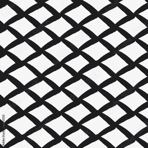 Artistic Geometric seamless pattern design. Great for fashion, textiles, product packaging and web background. 