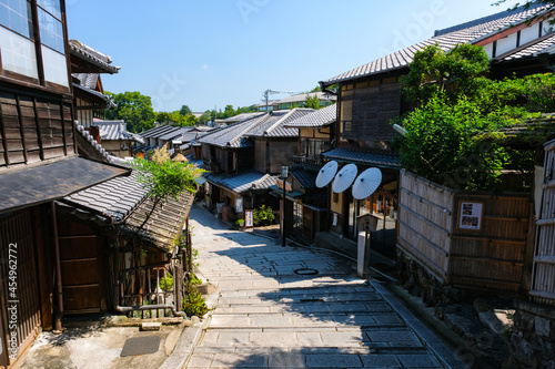 京都市 二寧坂（二年坂）