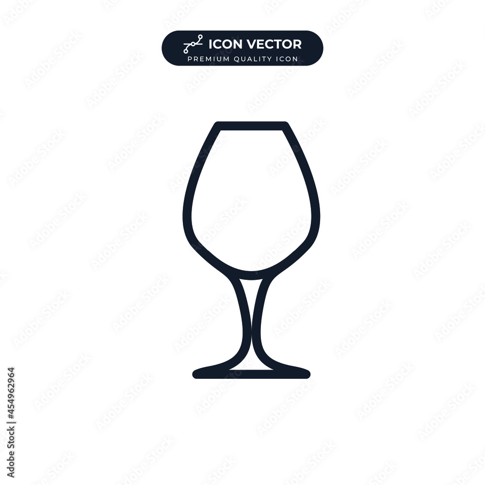 wine glass icon symbol template for graphic and web design collection logo vector illustration wine glass icon symbol template for graphic and web design collection logo vector illustration