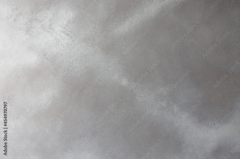 Naklejka premium Background that looks like a surface of gray cement