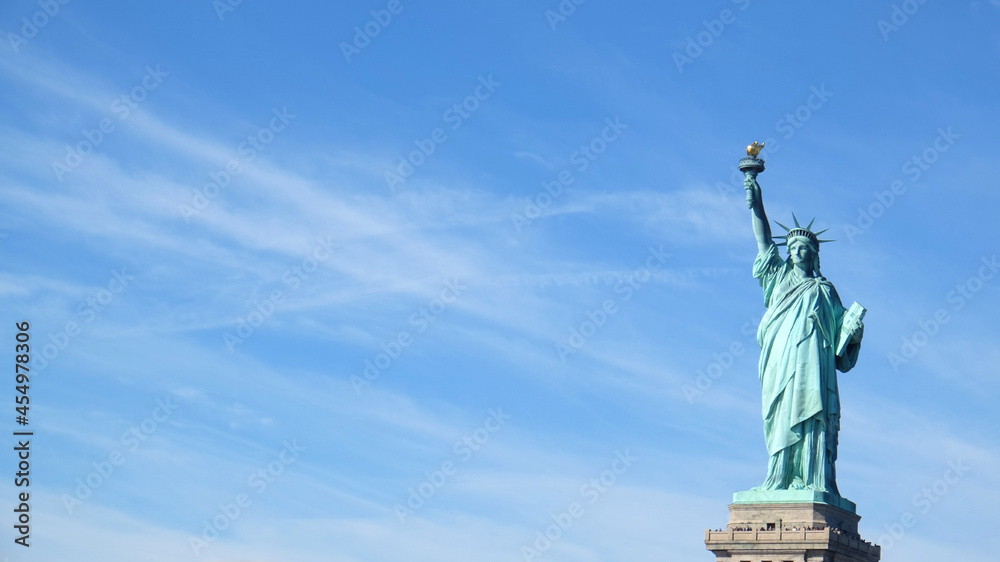 Fototapeta premium Statue of Liberty