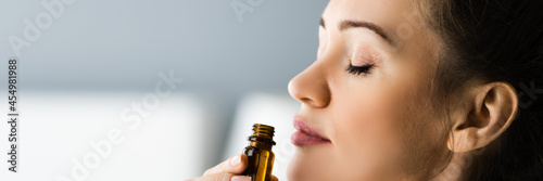 Aromatherapy Essential Oil Smell Therapy photo