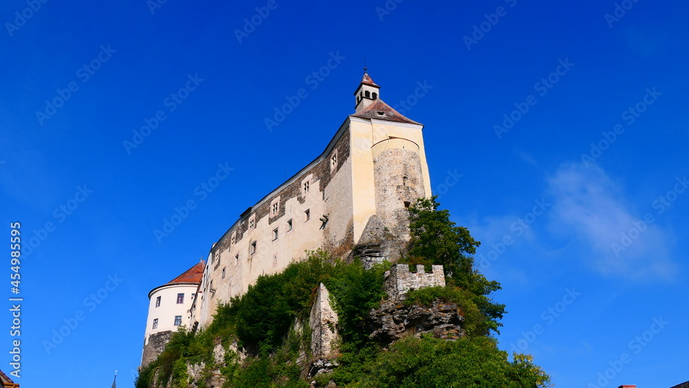 Burg Raabs, Höhenburg, Raabs an der Thaya
