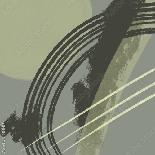 Abstrakte Bild mit fliesende Effekt. Perfekt für Hintergrund von Webseiten und design Elemente. Trendy Farben. 