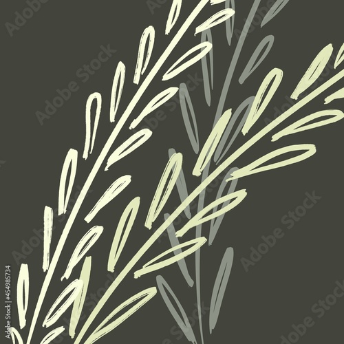 Abstrakte Bild mit fliesende Effekt. Perfekt für Hintergrund von Webseiten und design Elemente. Trendy Farben. 