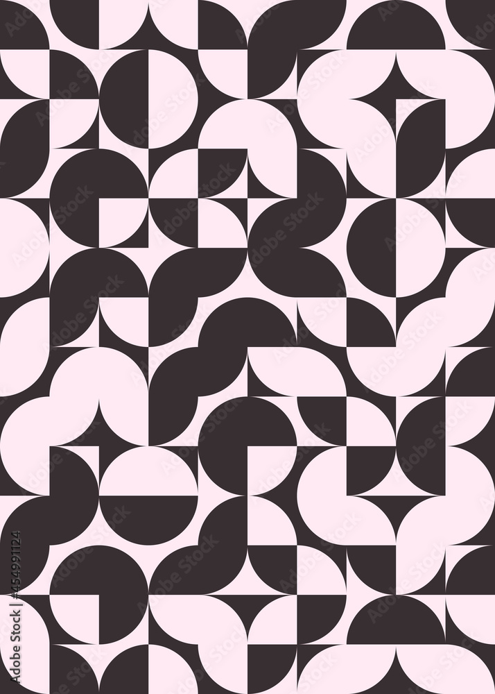 Abstract Geometric Pattern generative computational art illustration Abstract Geometric Pattern generative computational art illustration